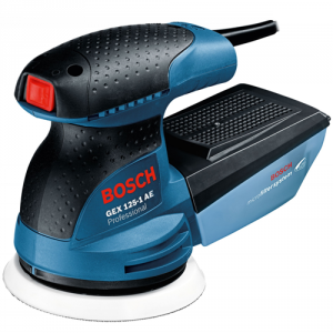 Slefuitor Bosch GEX 125-1 AE Profesional